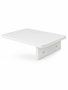 Hanah Home Mesa para Reposabrazos Ck33C - Blanco